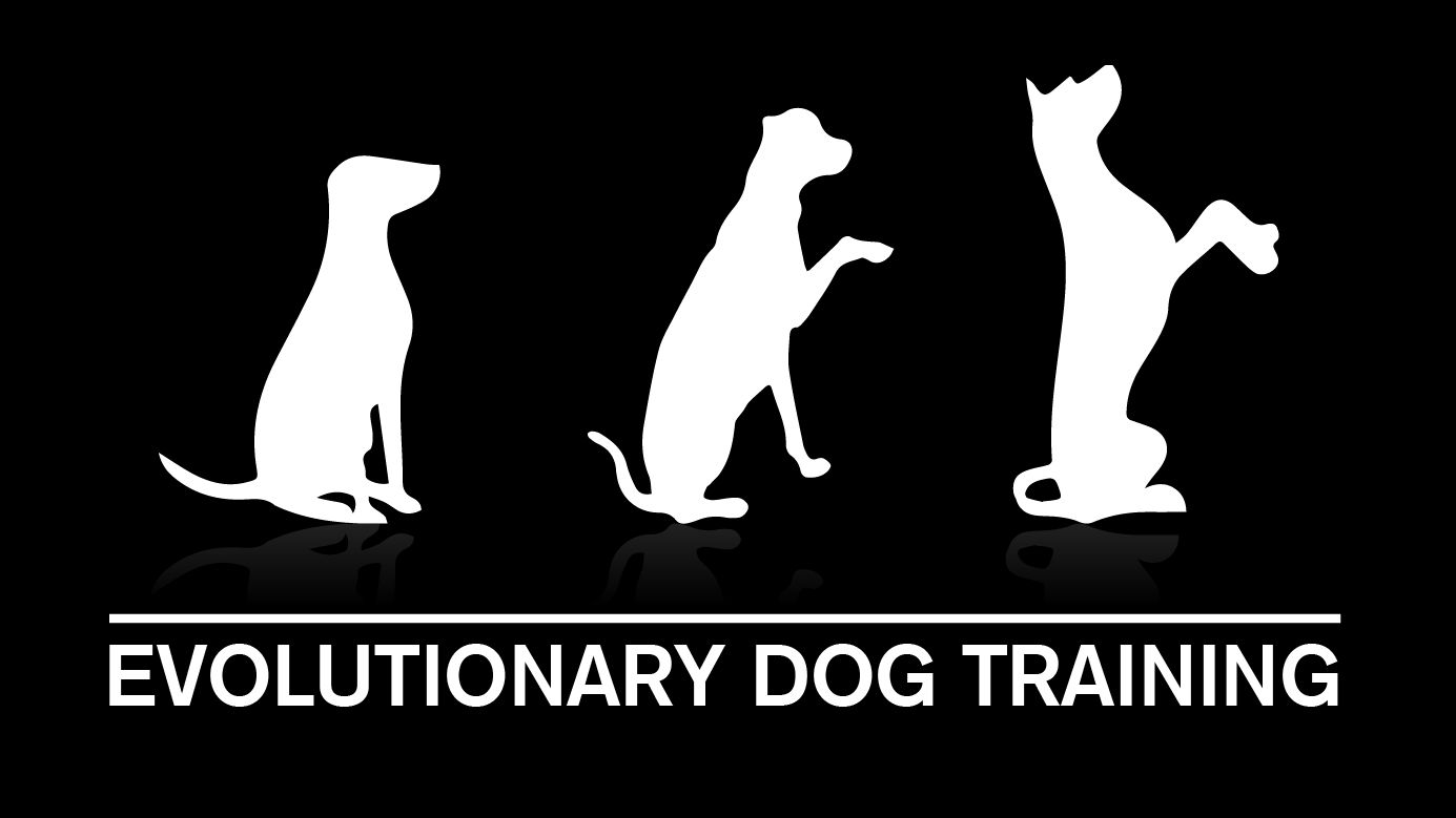 Evolutionary Dog Training Logo